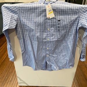 New van Heusen button down